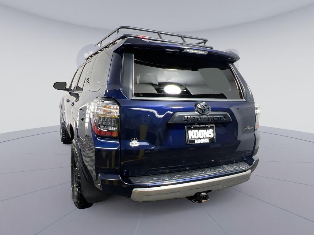 used 2019 Toyota 4Runner car, priced at $36,000