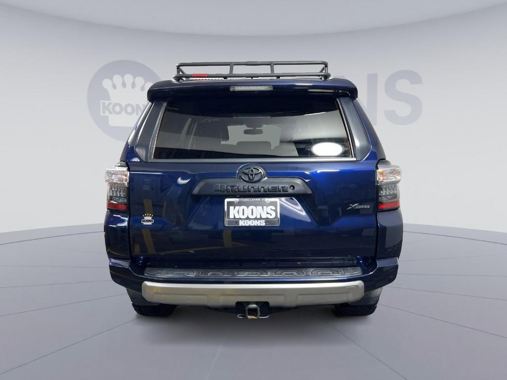 used 2019 Toyota 4Runner car, priced at $36,000