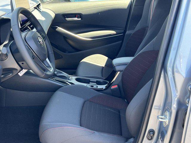 new 2025 Toyota Corolla Hybrid car, priced at $30,609