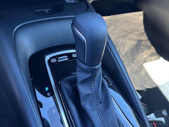 new 2025 Toyota Corolla Hybrid car, priced at $30,609