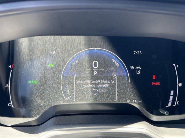 new 2025 Toyota Corolla Hybrid car, priced at $30,609