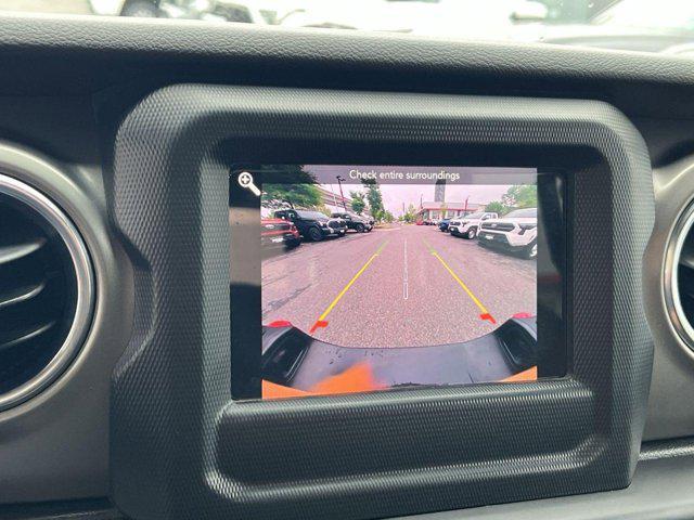 used 2021 Jeep Gladiator car, priced at $32,900