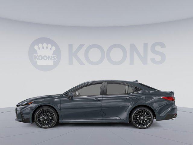 new 2025 Toyota Camry car, priced at $31,421