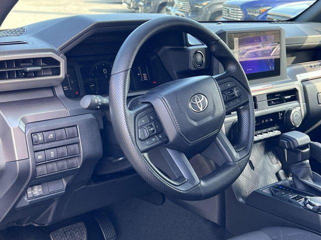 new 2025 Toyota Tacoma car, priced at $42,575