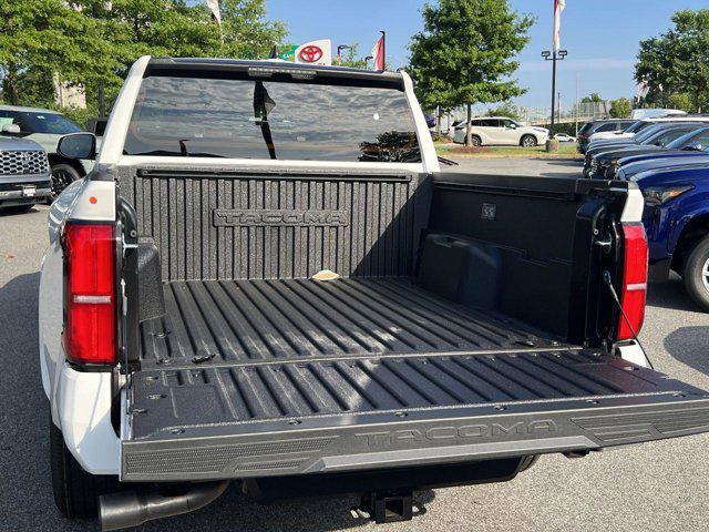 new 2025 Toyota Tacoma car, priced at $42,575