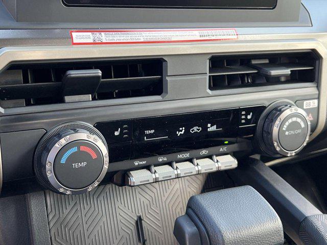new 2025 Toyota Tacoma car, priced at $42,575
