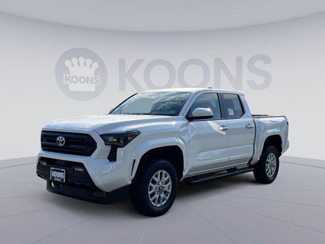 new 2025 Toyota Tacoma car, priced at $42,575