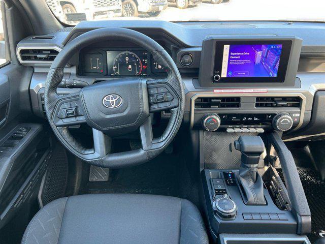new 2025 Toyota Tacoma car, priced at $42,575