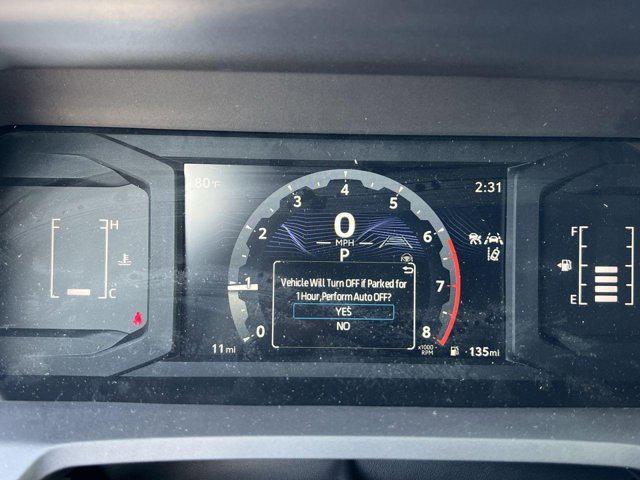 new 2025 Toyota Tacoma car, priced at $42,575
