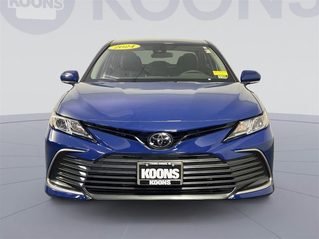 used 2024 Toyota Camry car, priced at $25,750