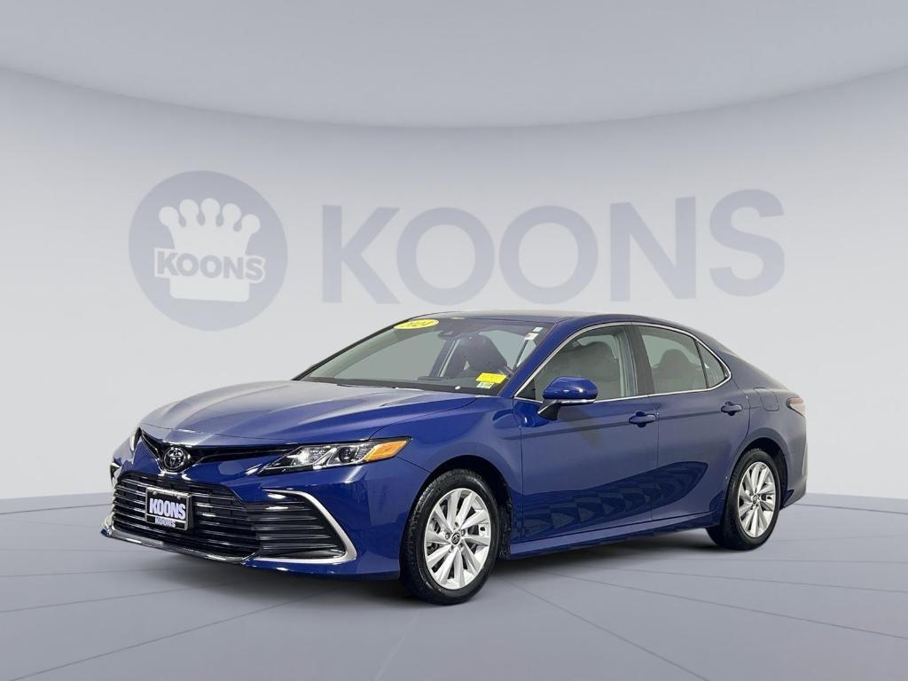 used 2024 Toyota Camry car, priced at $25,750