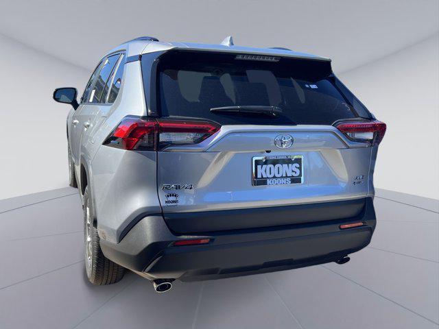 new 2025 Toyota RAV4 Hybrid car, priced at $35,571