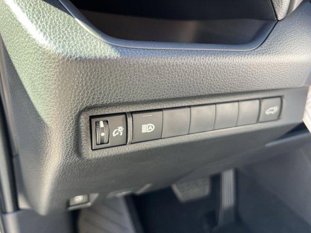 new 2025 Toyota RAV4 Hybrid car, priced at $35,571