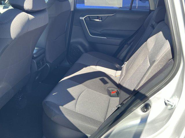new 2025 Toyota RAV4 Hybrid car, priced at $35,571