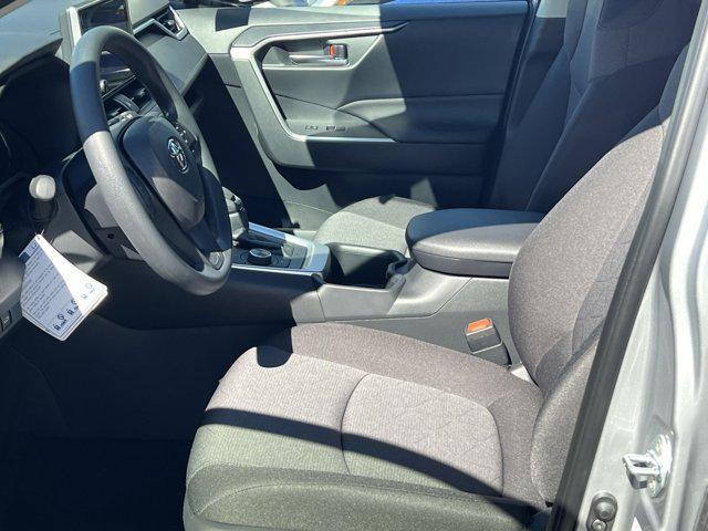 new 2025 Toyota RAV4 Hybrid car, priced at $35,571