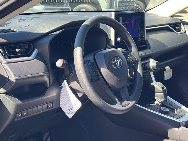 new 2025 Toyota RAV4 Hybrid car, priced at $35,571