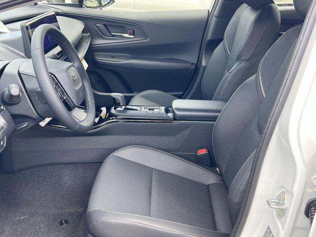 new 2025 Toyota Prius car, priced at $35,864