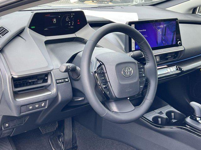 new 2025 Toyota Prius car, priced at $35,864
