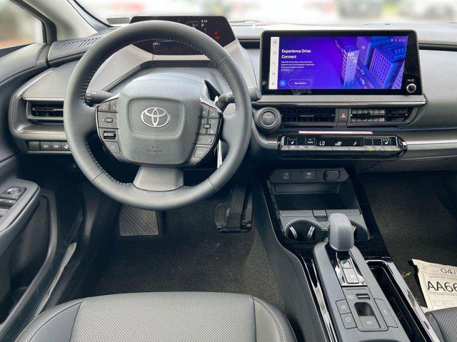 new 2025 Toyota Prius car, priced at $35,864