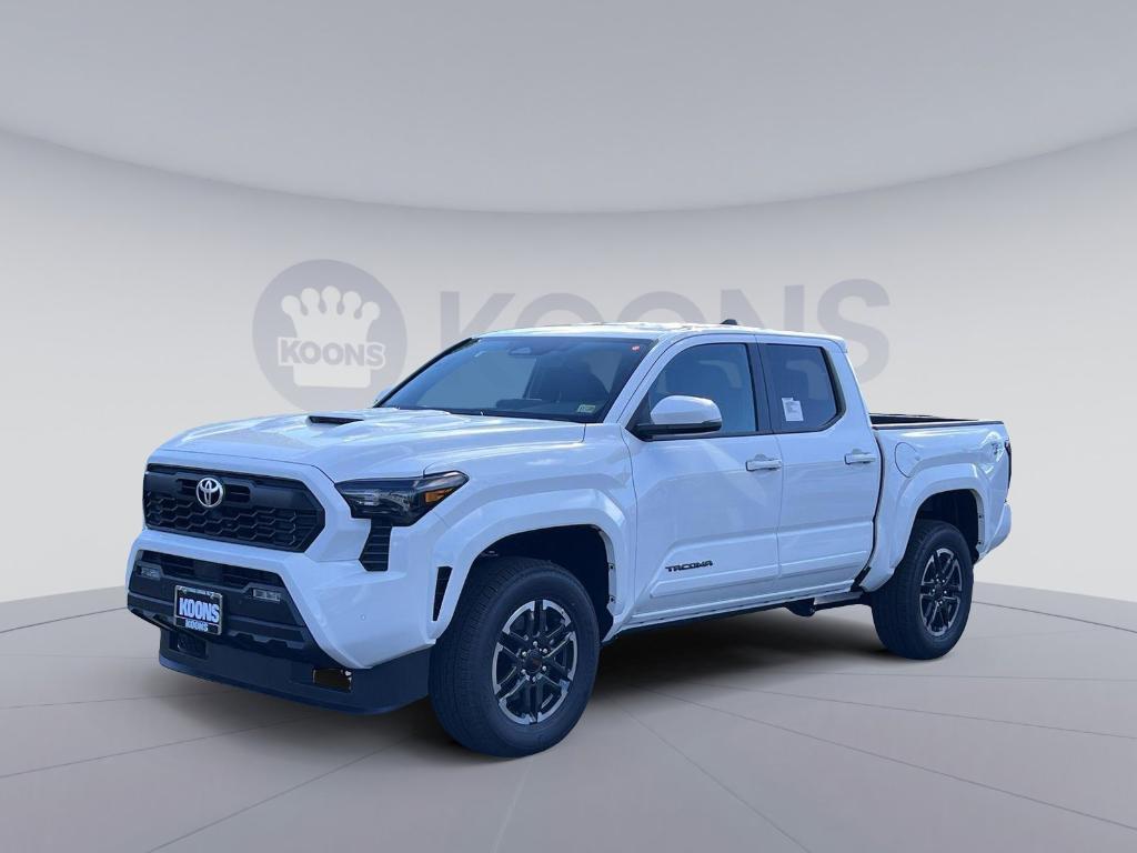 new 2024 Toyota Tacoma car, priced at $47,384