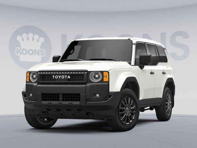 new 2025 Toyota Land Cruiser car, priced at $68,959