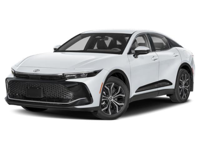 new 2026 Toyota Crown car