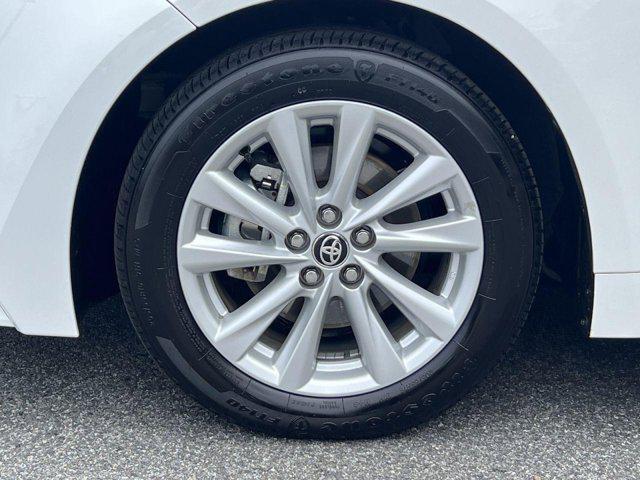 used 2024 Toyota Corolla car, priced at $21,000
