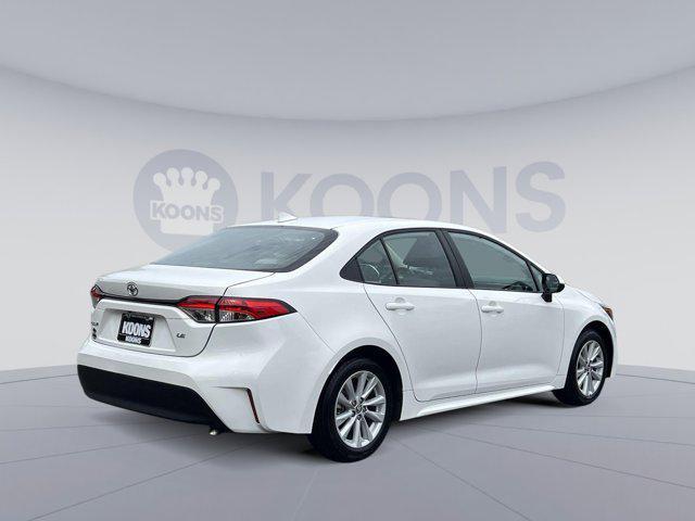 used 2024 Toyota Corolla car, priced at $21,000