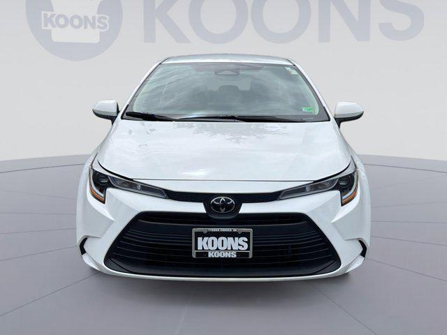 used 2024 Toyota Corolla car, priced at $21,000