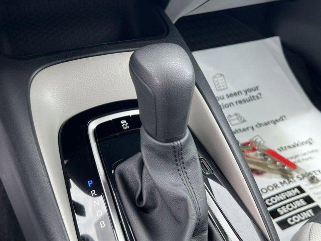 used 2024 Toyota Corolla car, priced at $21,000