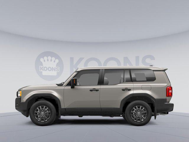 new 2025 Toyota Land Cruiser car, priced at $64,195