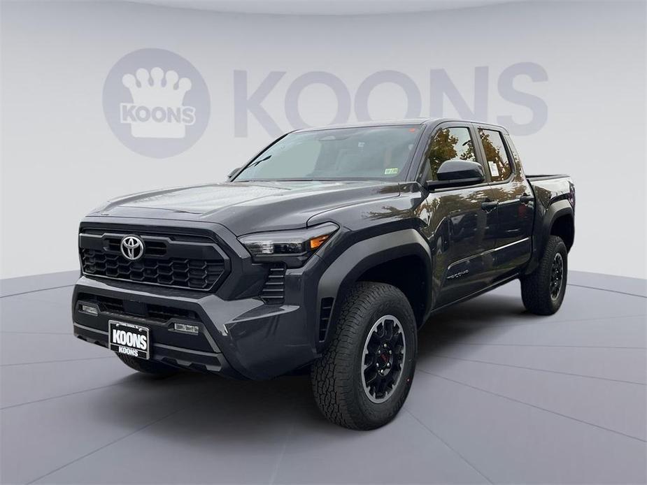 new 2024 Toyota Tacoma car, priced at $43,730