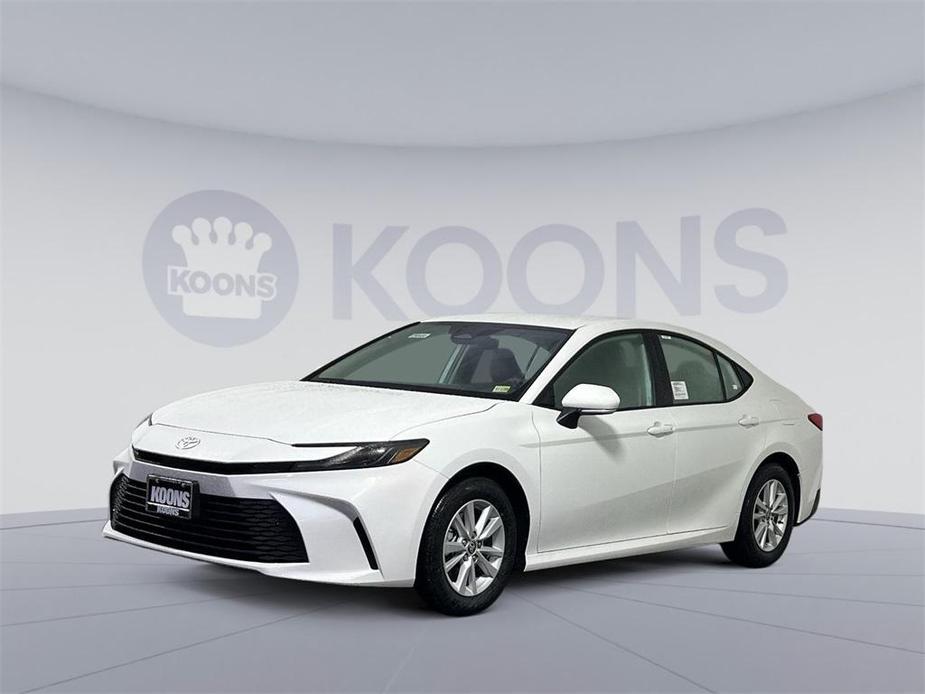 new 2025 Toyota Camry car, priced at $31,004