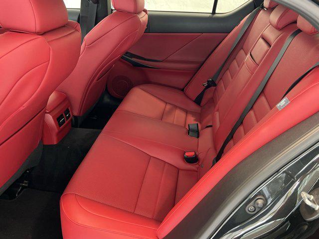 used 2025 Lexus IS 350 car, priced at $49,000