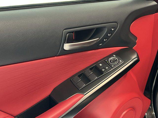 used 2025 Lexus IS 350 car, priced at $49,000