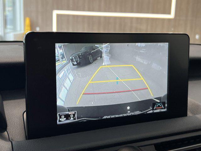 used 2025 Lexus IS 350 car, priced at $49,000