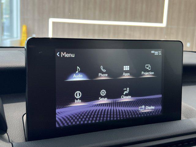 used 2025 Lexus IS 350 car, priced at $49,000