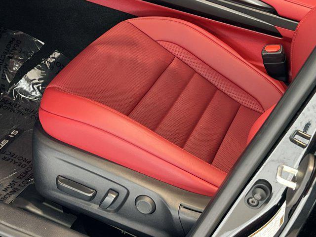 used 2025 Lexus IS 350 car, priced at $49,000