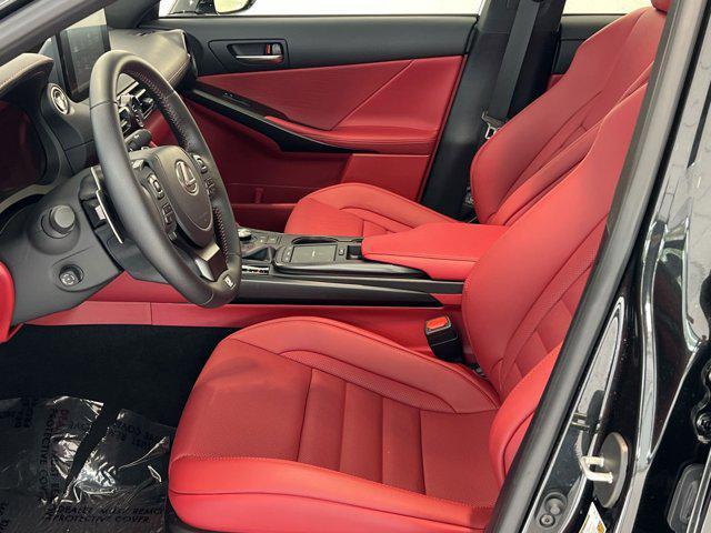 used 2025 Lexus IS 350 car, priced at $49,000