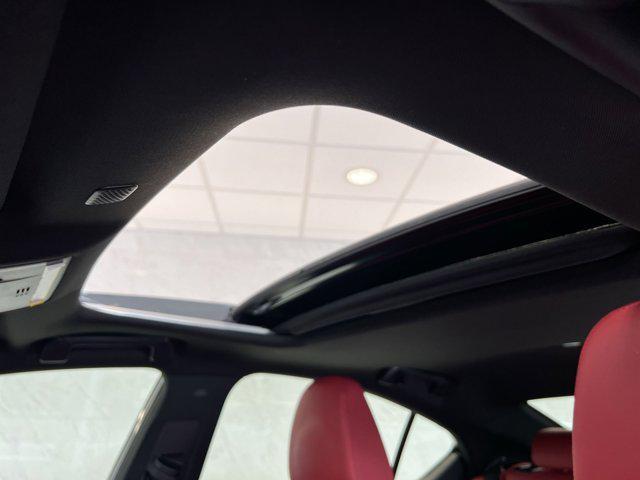 used 2025 Lexus IS 350 car, priced at $49,000