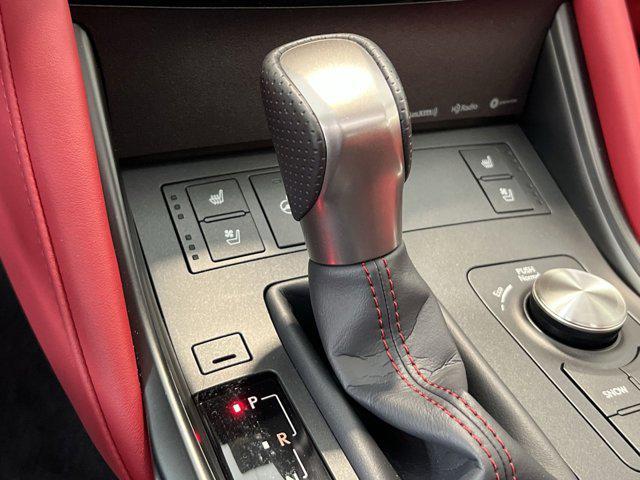 used 2025 Lexus IS 350 car, priced at $49,000