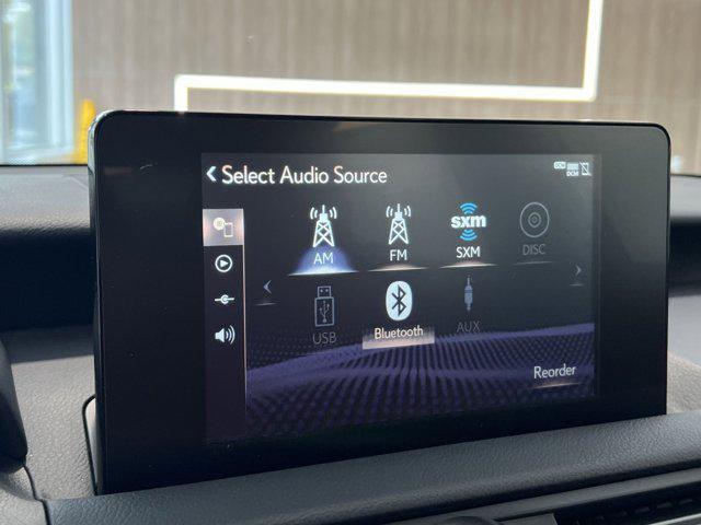 used 2025 Lexus IS 350 car, priced at $49,000