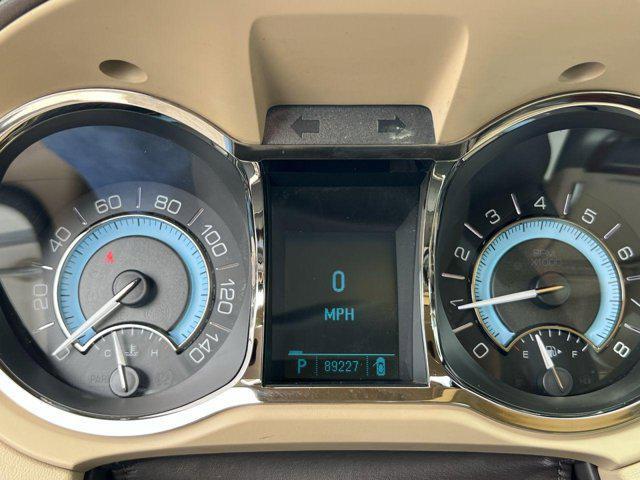 used 2011 Buick LaCrosse car, priced at $7,000