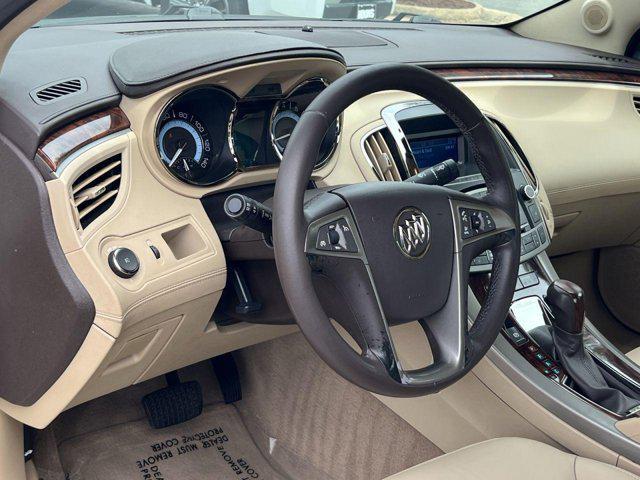 used 2011 Buick LaCrosse car, priced at $7,000