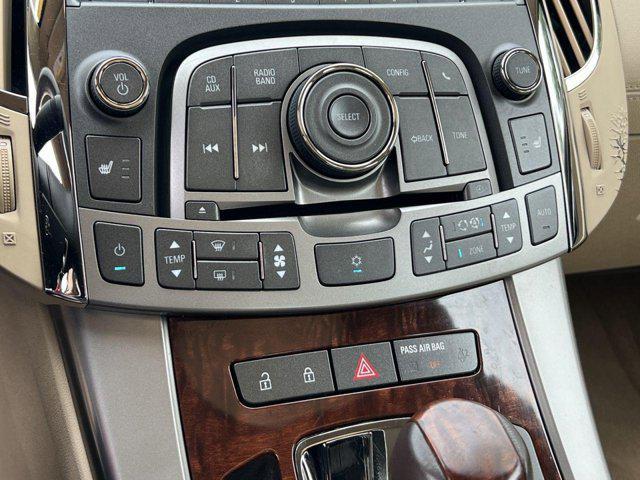 used 2011 Buick LaCrosse car, priced at $7,000