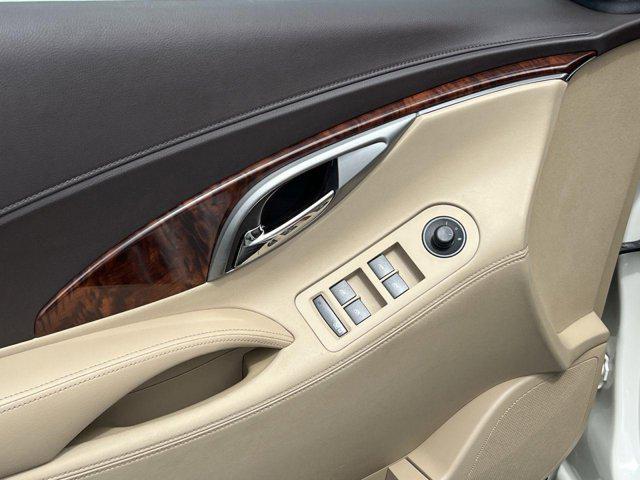used 2011 Buick LaCrosse car, priced at $7,000