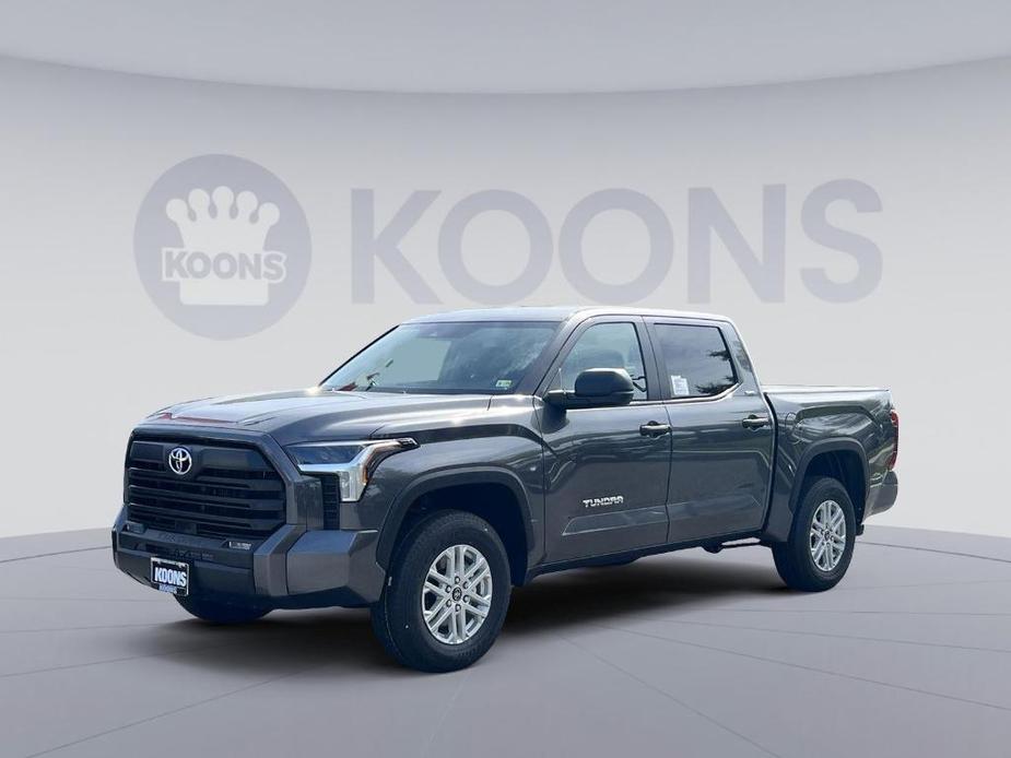 new 2024 Toyota Tundra car, priced at $49,891