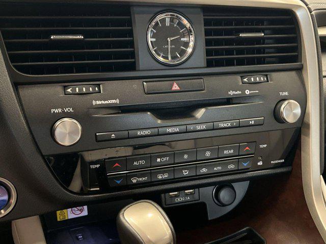 used 2021 Lexus RX 450h car, priced at $40,600