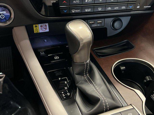 used 2021 Lexus RX 450h car, priced at $40,600