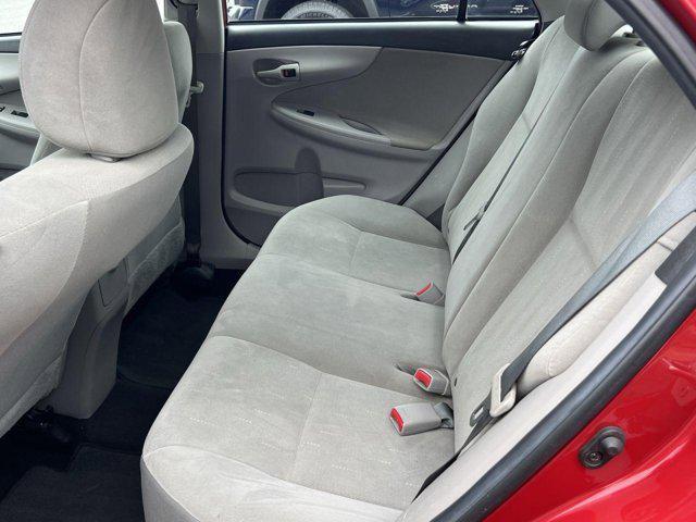 used 2013 Toyota Corolla car, priced at $9,000